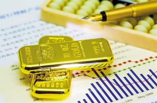 AvaTrade:中东停火的重大消息下，现货黄金短线快速上涨